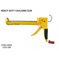 CRESTON CCG-338Heavy Duty Caulking Gun